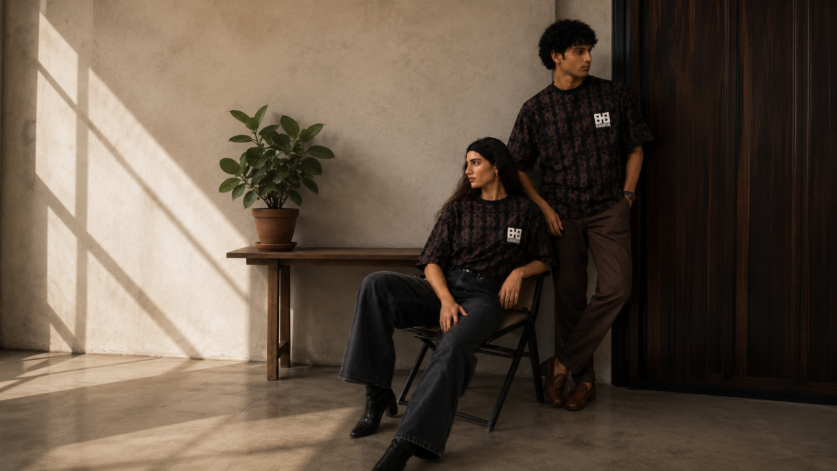 what ACTUALLY makes a garment look expensive (it's NOT the logo)