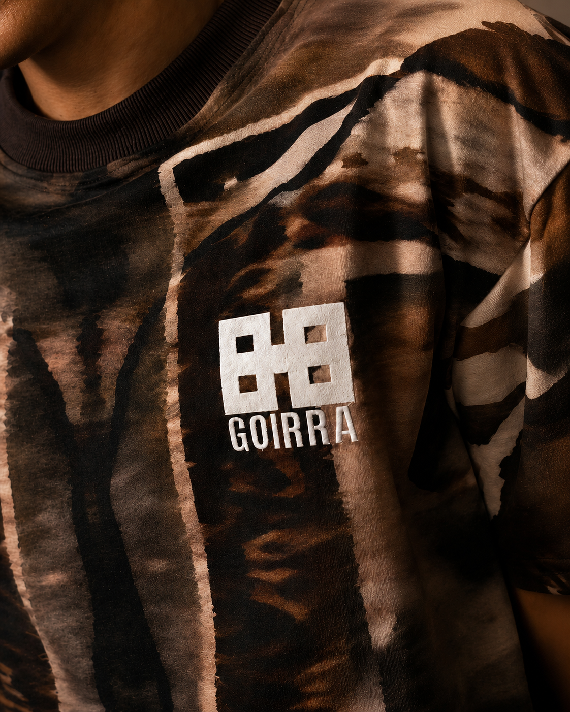 Glitch Layer Tee