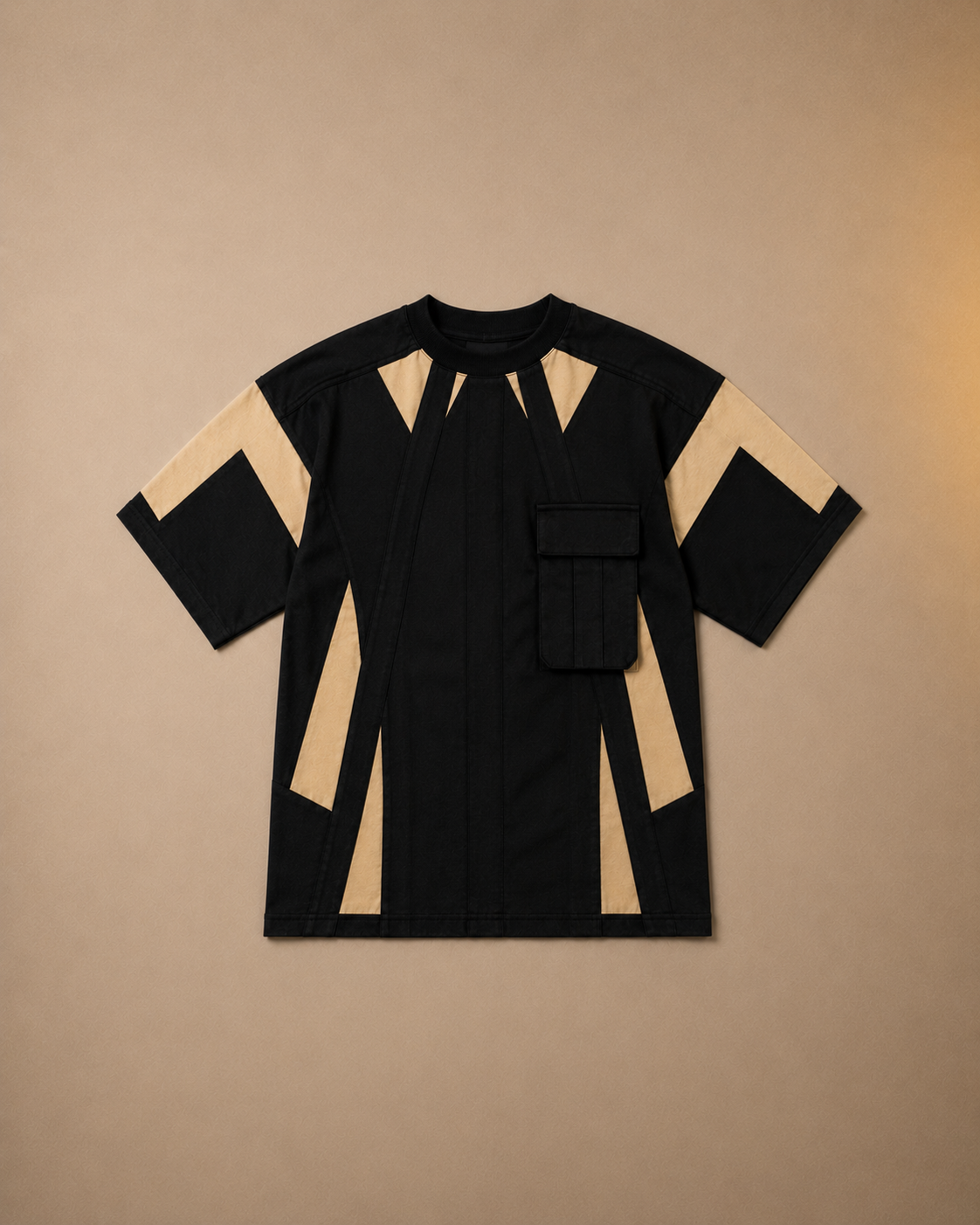 Code Beige Tee