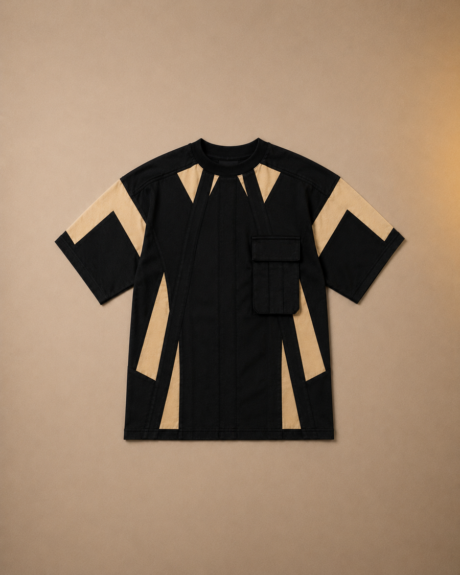Code Beige Tee