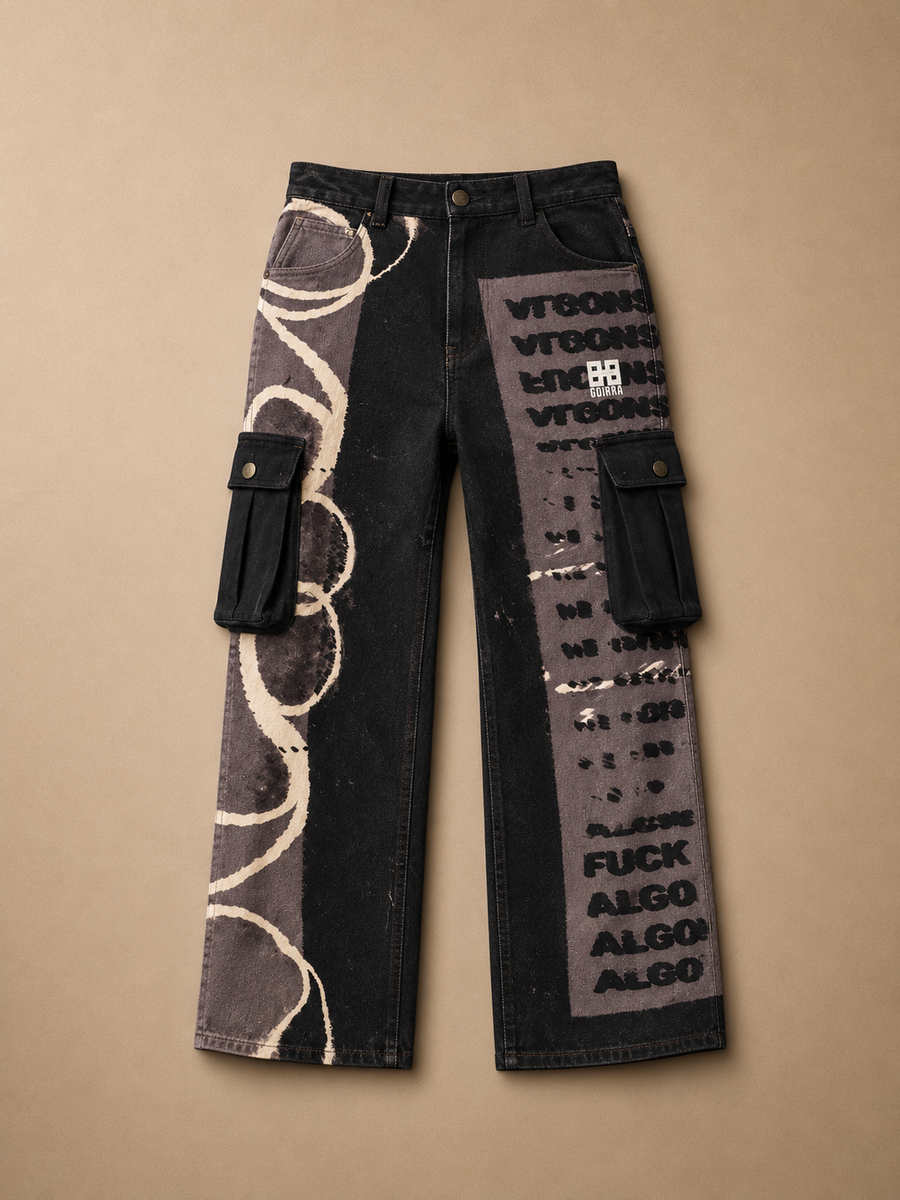 Phantom Denim