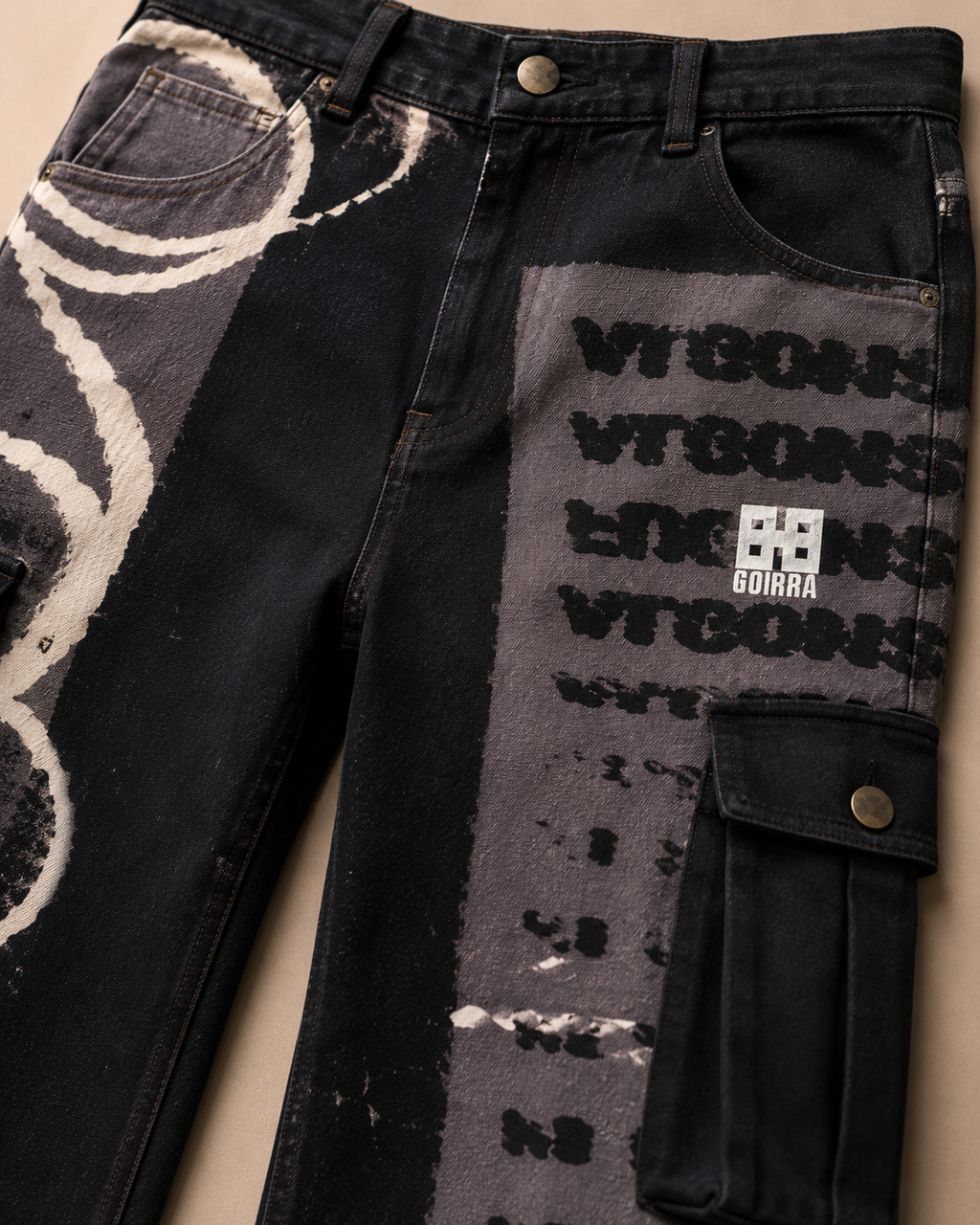 Phantom Denim