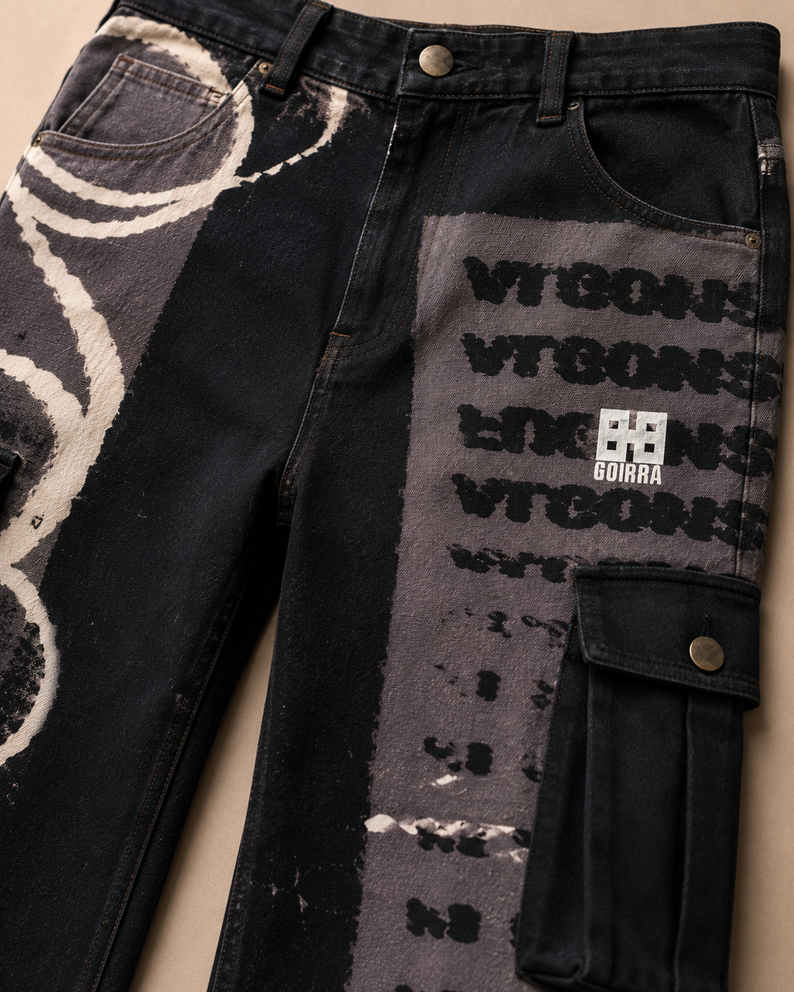 Phantom Denim