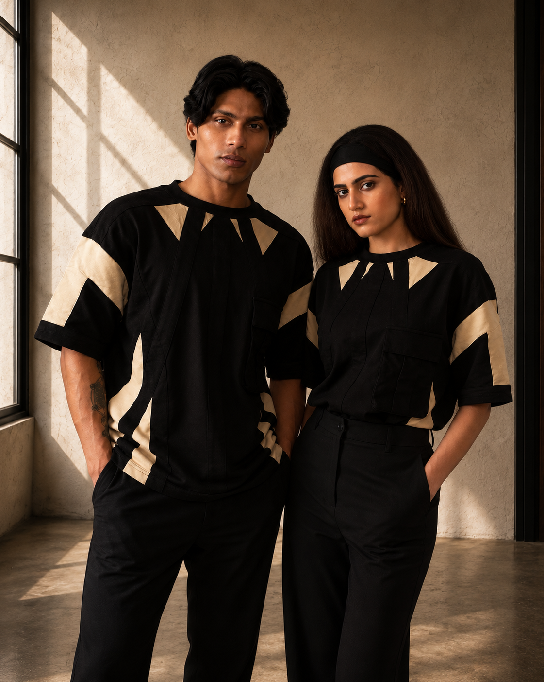 Code Beige T-Shirt