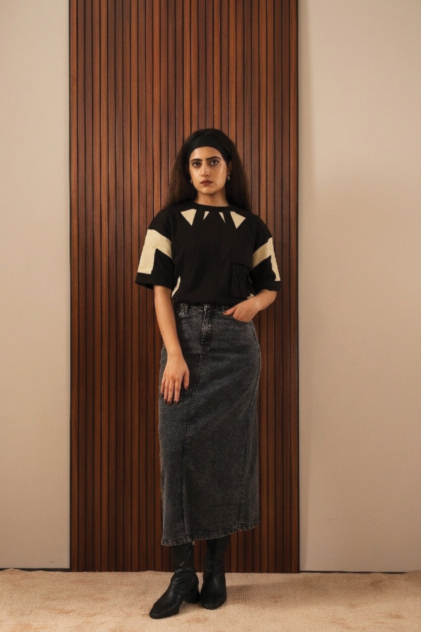 Code Beige Tee