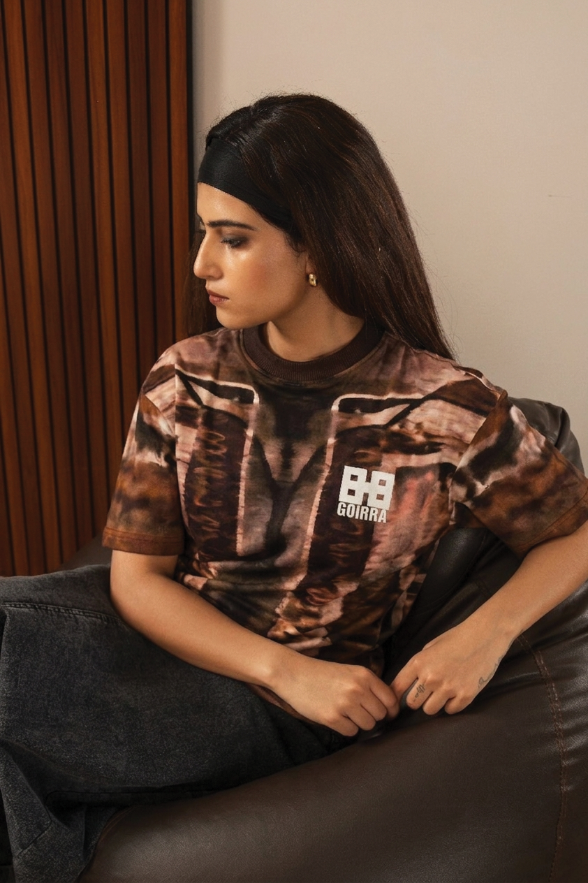 Glitch Layer Tee
