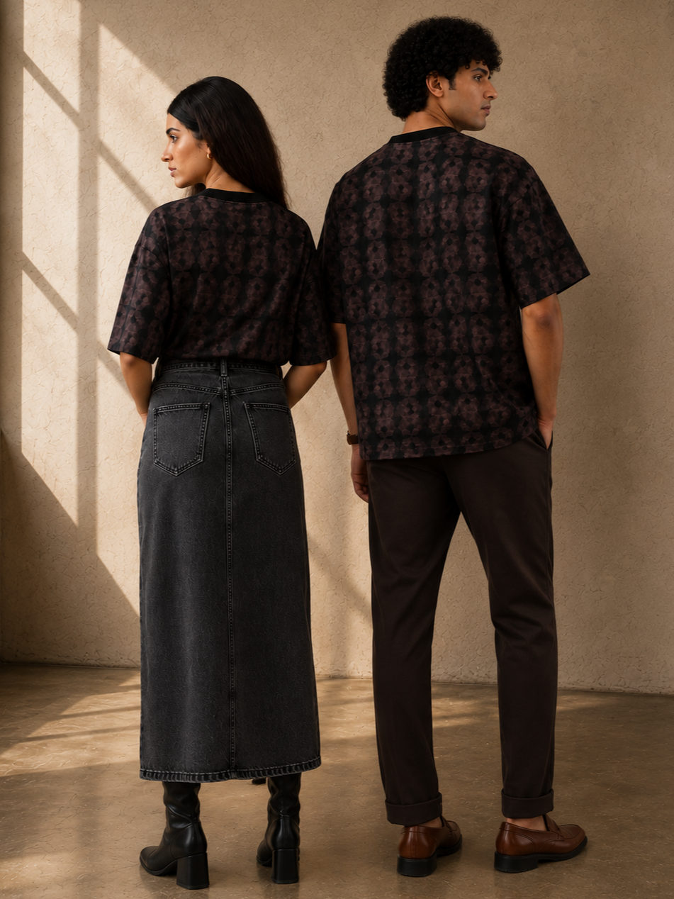 Relay Matrix Tee
