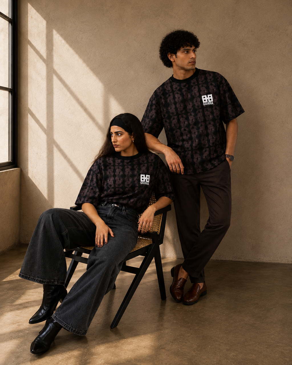 Relay Matrix Tee