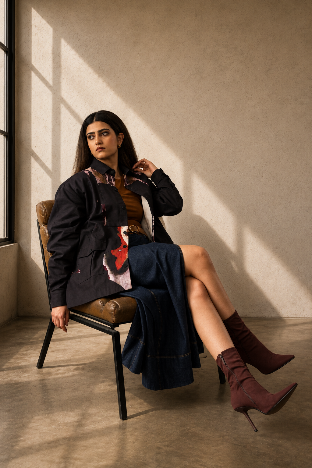 Vestigial Layer Shirt