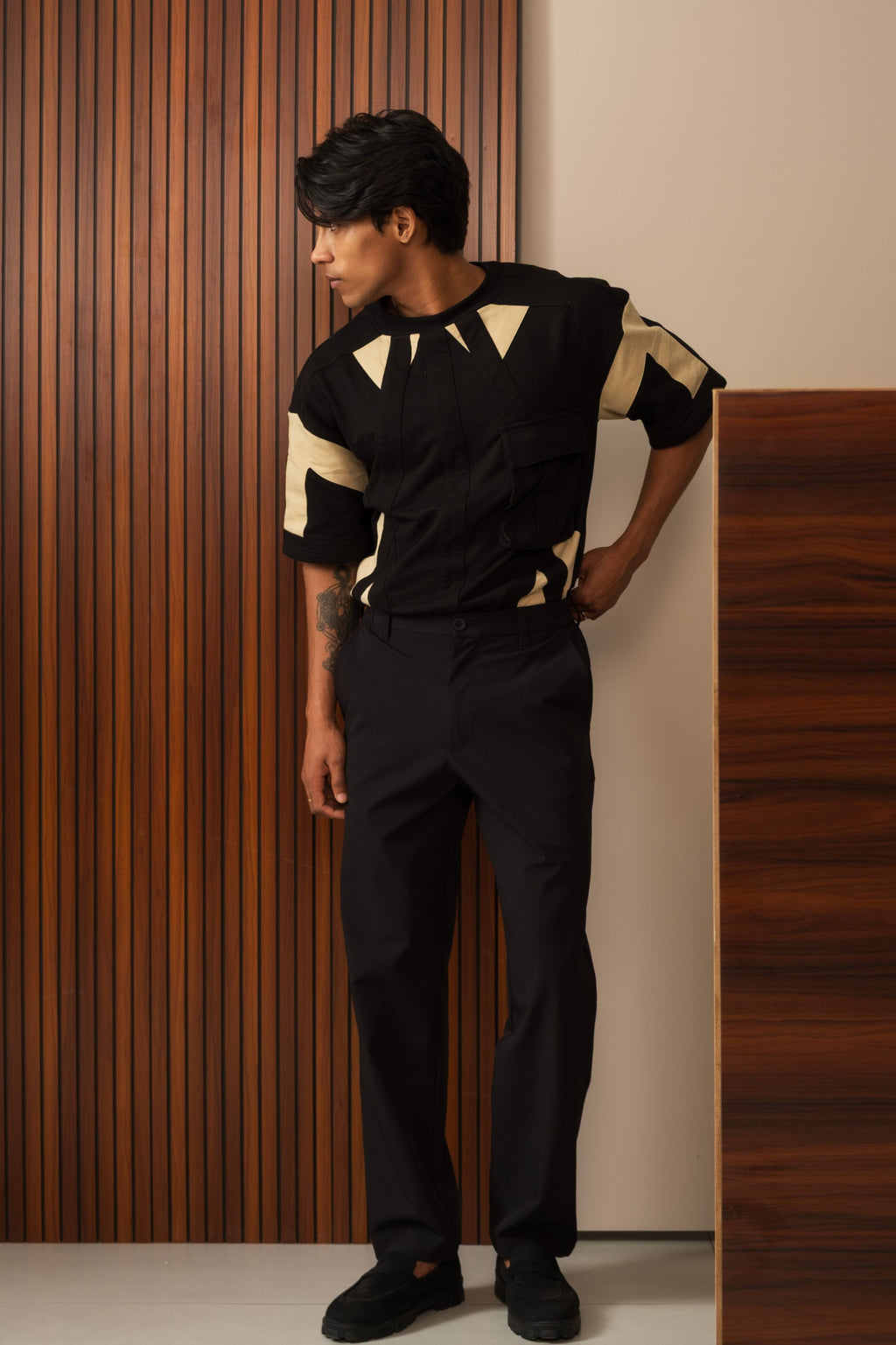 Code Beige Tee