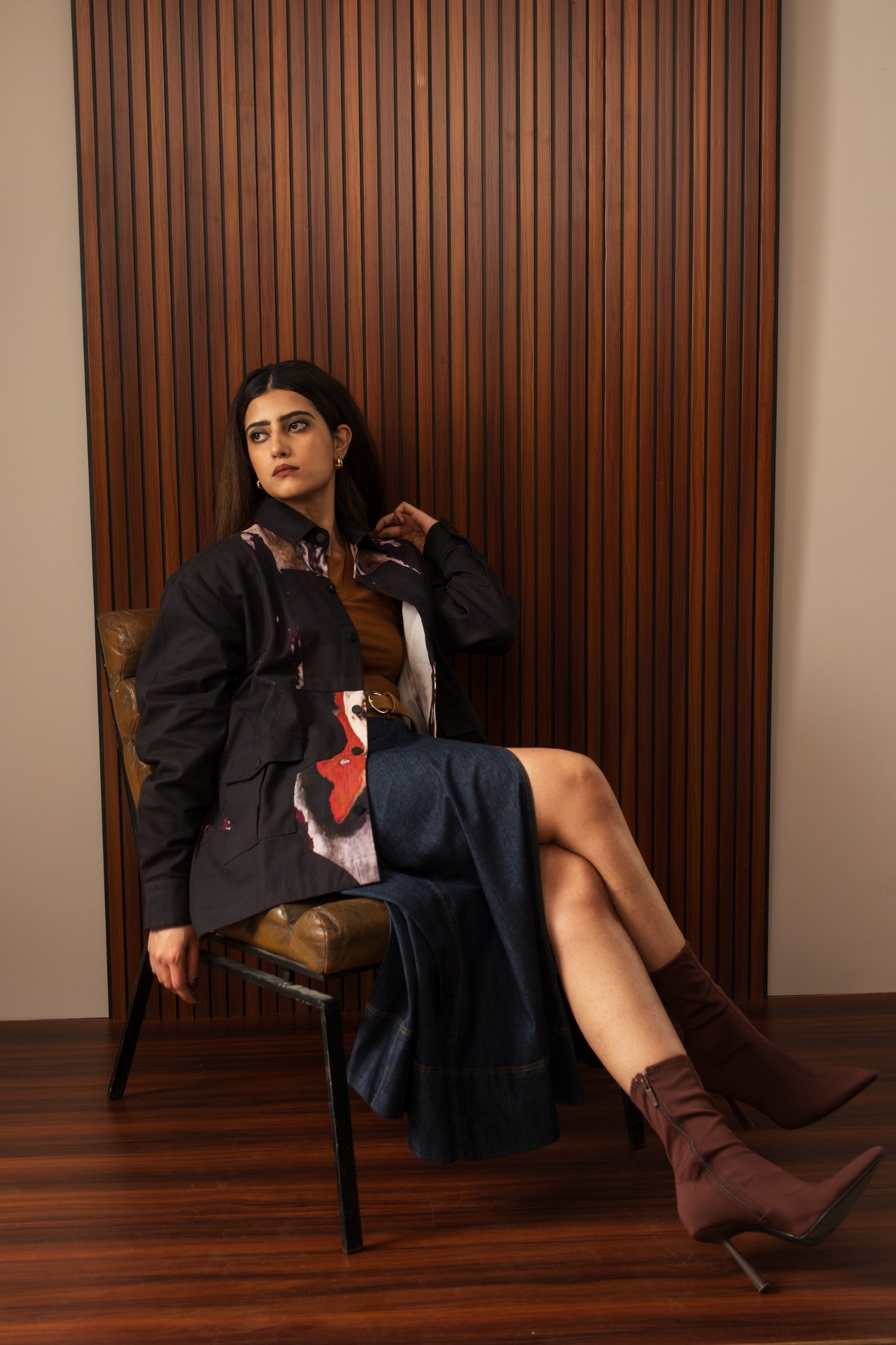 Vestige Layer Shirt